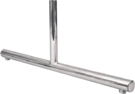 R-70 Подставка типа "Т", хром, CMF