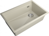 Мойка Rivelato LINO 654-R, 650х440х210мм, темно-бежевый