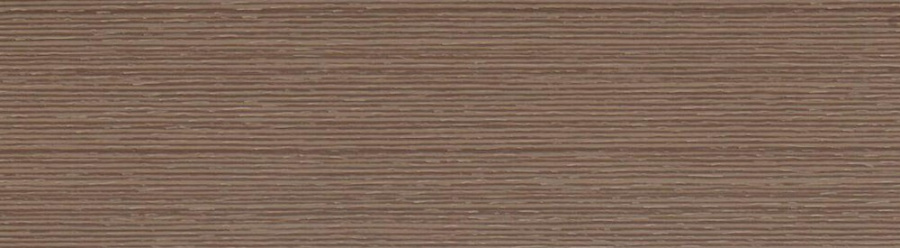 108 Кромка ПВХ 1х19мм, венге конго, без клея, Bordes