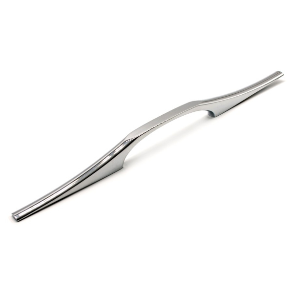 Ручка-скоба, Toledo, 11.3782.38, 192мм, металл, хром 