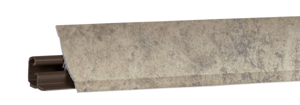 Плинтус LB-23, коралл, 3000мм