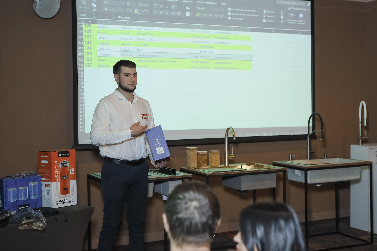 Обучающий семинар OMOIKIRI-2025