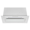 Вытяжка полновстраиваемая Awe White, 60см, без угольного фильтра, белый, Konigin