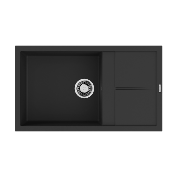 Мойка Sumi 86A-GB, Artceramic/графит