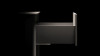 Ящик тонкостенный LineBox, L=450мм, H=203мм, графит, AQ