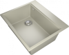 Мойка Rivelato TESORO 605-L, 600х510х200мм, топаз