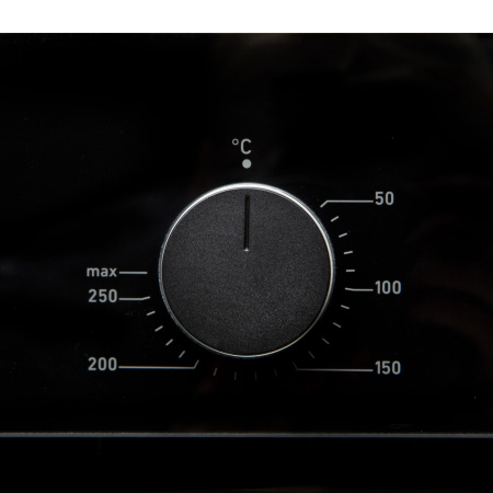 Духовой шкаф Konigin Barberry 60 BKF MR7, 60см, черное стекло