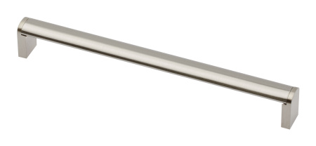 Ручка-скоба, UZ-682, 224мм, металл, инокс