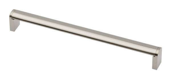 Ручка-скоба, UZ-682, 224мм, металл, инокс