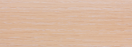 4120 Кромка ПВХ 0,45х26мм, дуб молочный, без клея, Technoplast