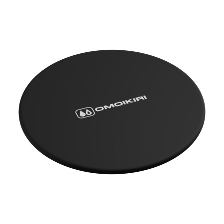 Декоративная накладка для выпуска DEC-GB, графит