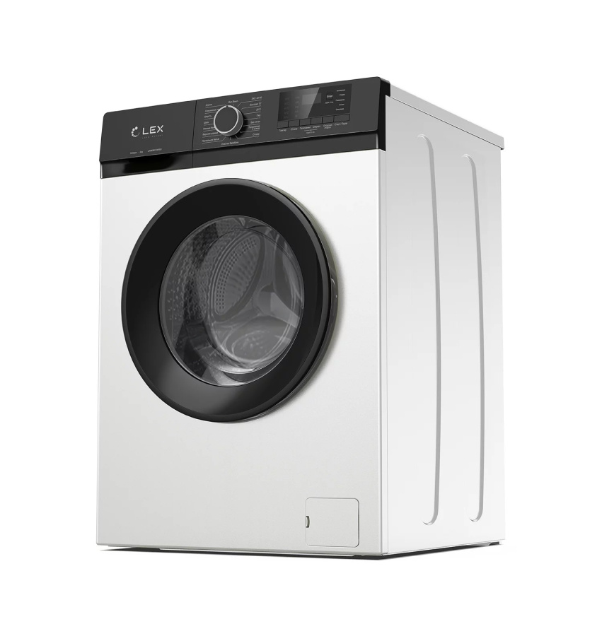 Стиральная машина отдельностоящая LWM06010WBLD, Lex