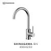 Смеситель Shinagawa-BN, латунь, нержавеющая сталь