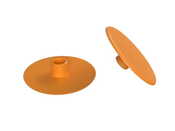 Заглушка минификса бук, светлый