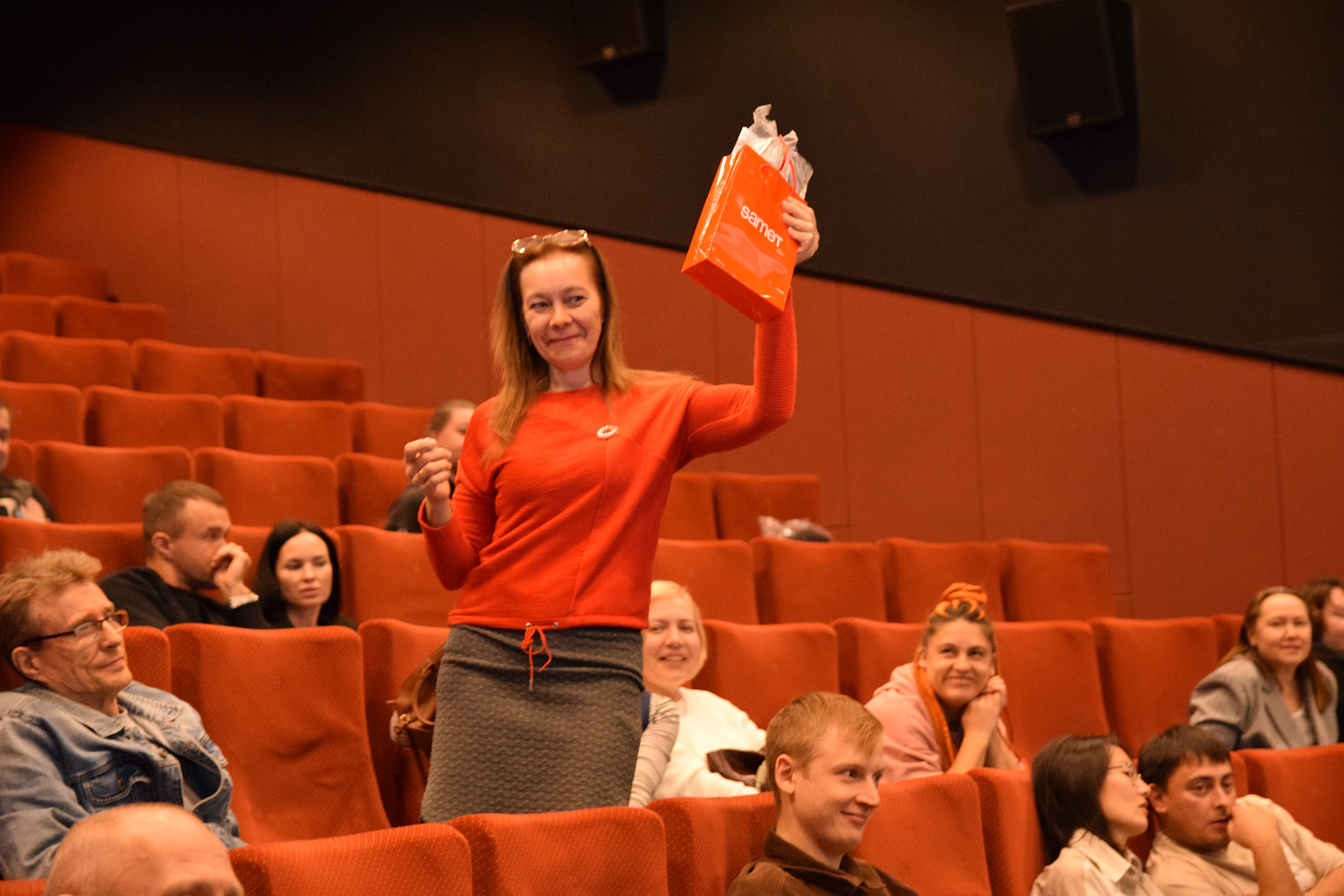 Семинар "Современные решения для вашей мебели SAMET" 15 октября 2025г.