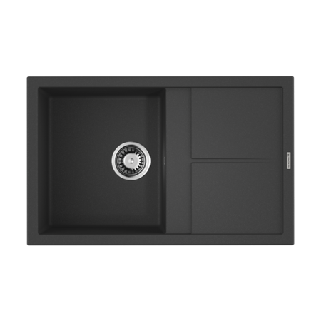 Мойка Sumi 79-BL, Tetogranit/черный