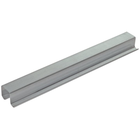 Направляющий профиль, L=3500мм, алюминий, без покрытия, Top Line 27