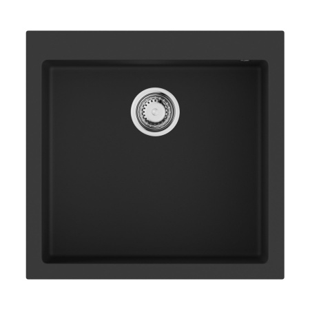 Мойка Bosen 57A-GB, Artceramic/платина