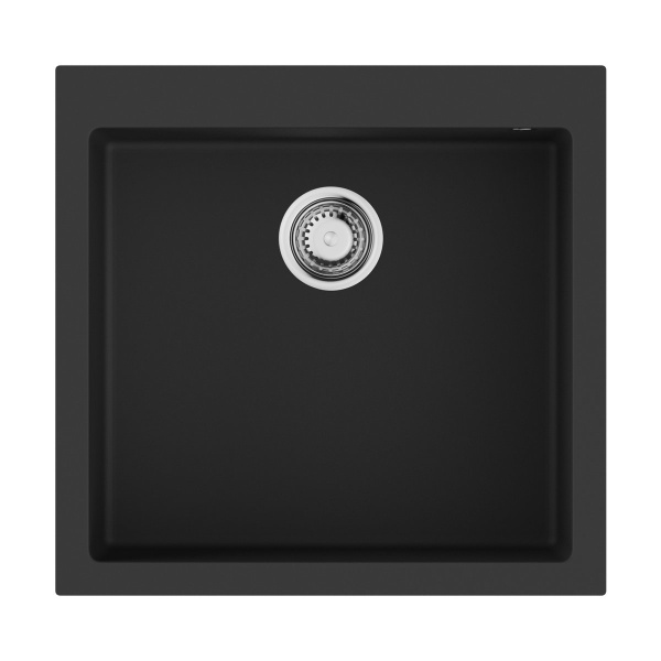 Мойка Bosen 57A-GB, Artceramic/платина