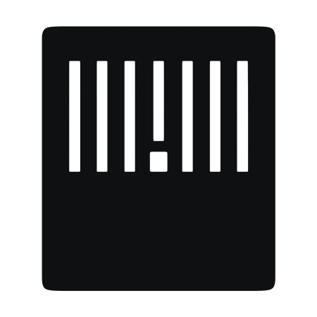 Разделочная доска CB-Kitagawa 86-LB-BL, графит