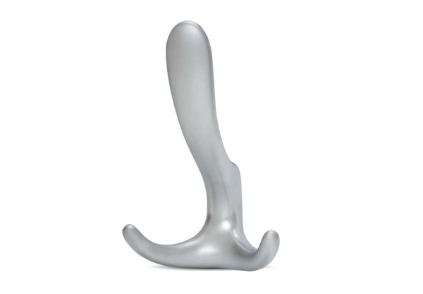 Крючок, 511, трехрожковый, металл, алюминий