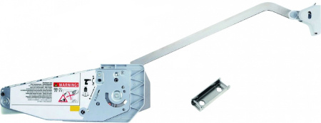 Подъемник ФриФолд шорт (G4fs), Ш=300-1200мм, В=710-790мм, 6,2-10,8кг, без крышек и петель