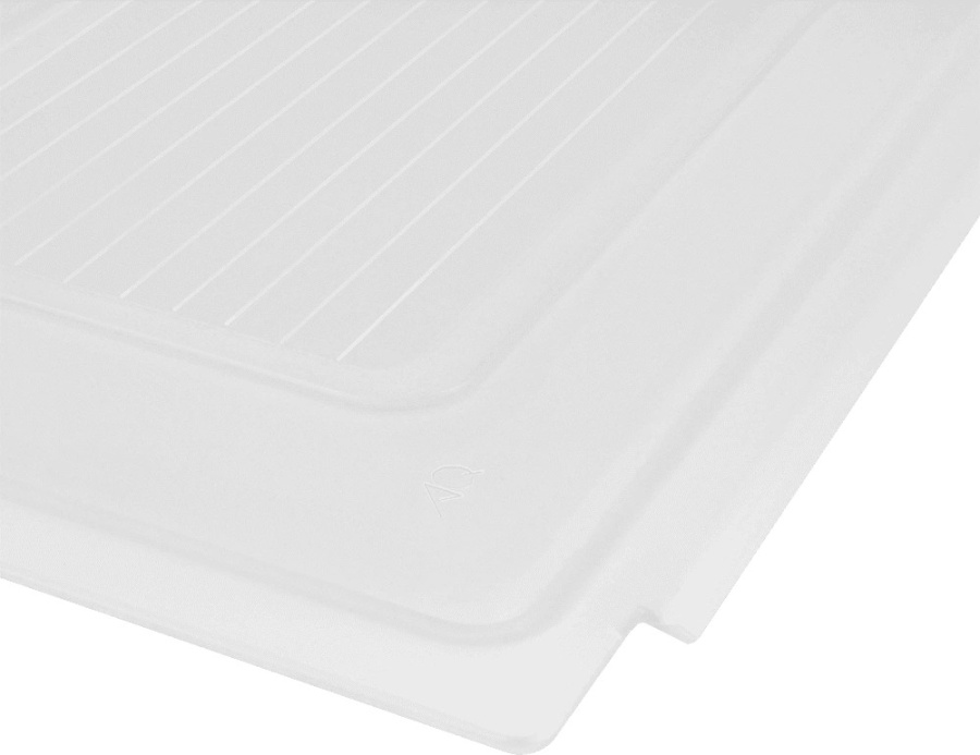 Поддон для сушки Glory-line, 900мм, жесткий, пластик прозрачный, AQ