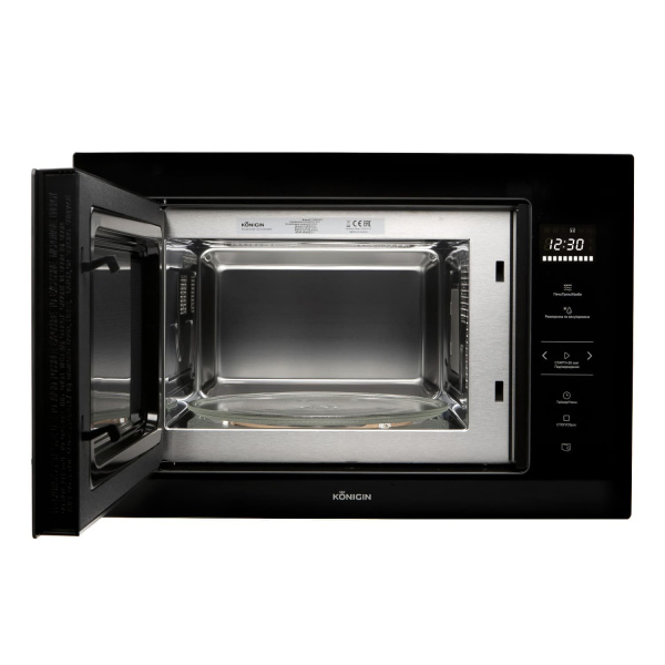 Микроволновая печь Konigin GTMB925BFG, черный