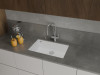 Мойка Rivelato STRIA 7669, 760х435х210мм, белый