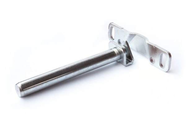 Полкодержатель скрытый d=12мм, L=100мм, 20кг на пару, TENTI-8