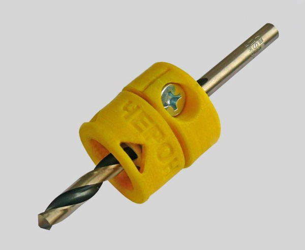 Ограничитель сверла 7 мм с подшипником