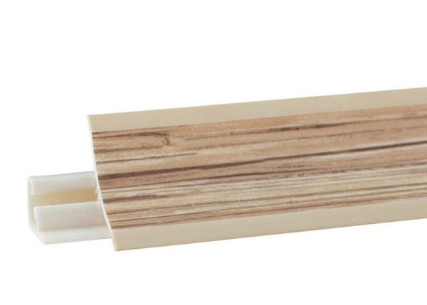 Плинтус LB-23, морская трава, 3000мм