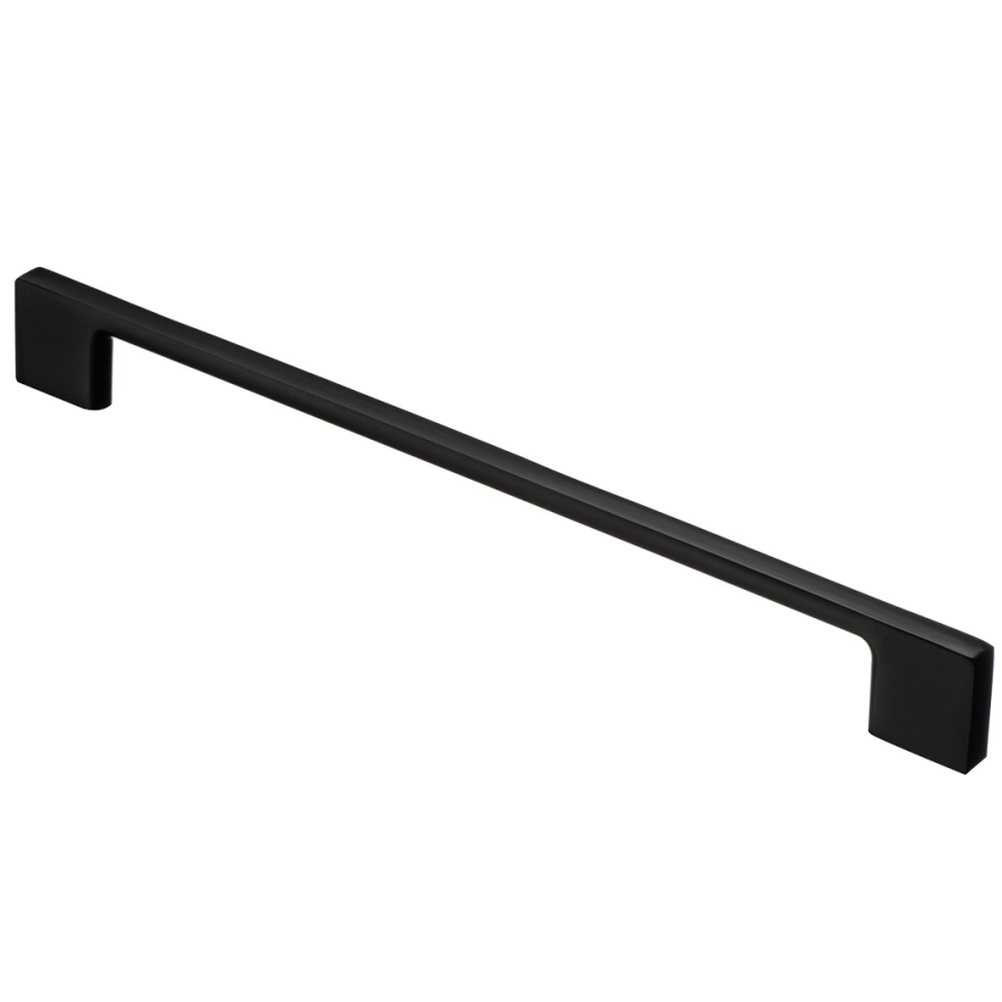 Ручка-скоба, R-3031, 224мм, черный матовый