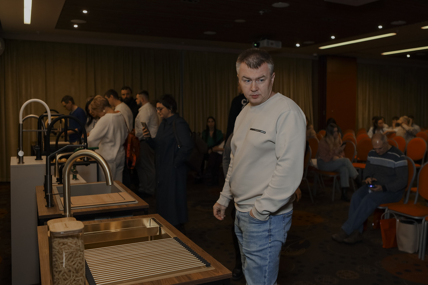 Обучающий семинар OMOIKIRI-2025