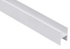СТ-1 6мм Планка соединительная для щита L=3000мм, H-образное сечение, белый глянец