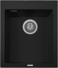Мойка Rivelato ZENO 4150, 410х500х200мм, черный