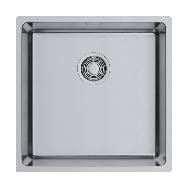 Мойка Tadzava 44-U/I-IN ULTRA 15, нержавеющая сталь, нержавеющая сталь