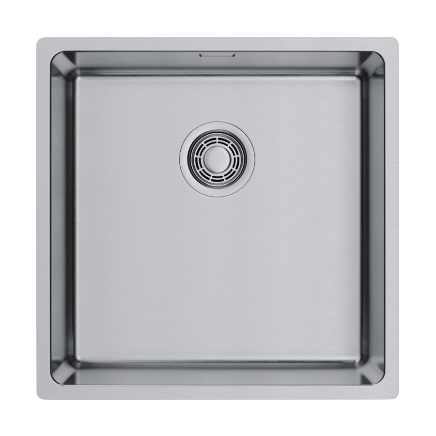 Мойка Tadzava 44-U/I Ultra 15-IN, нержавеющая сталь, нержавеющая сталь