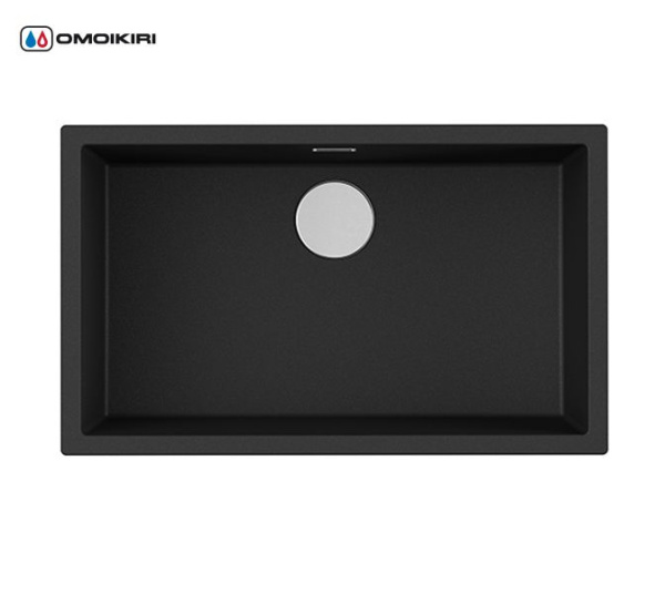 Мойка Yamakawa 75-U/I-GB, Artceramic/графит