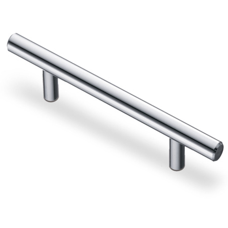 Ручка-рейлинг, хром, d=12мм, 416/476мм, CMF