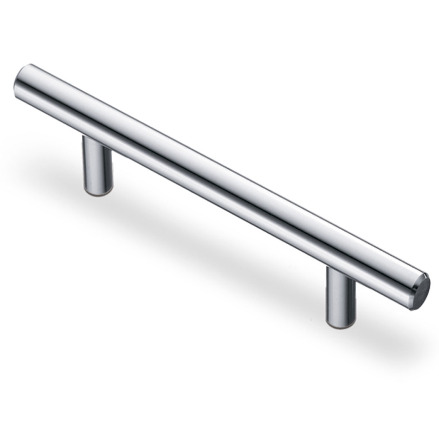 Ручка-рейлинг, хром, d=12мм, 416/476мм, CMF