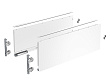 Комплект ящика AvanTech You, H187мм, NL500мм, белый
