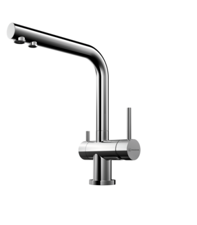 Смеситель Nagano-C, латунь, хром