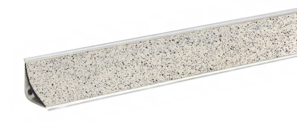 Плинтус LB-15, сахара, L=3000мм, 14,4х14,4мм