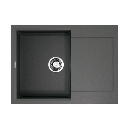 Мойка Sakaime 68-PL, Tetogranit/платина