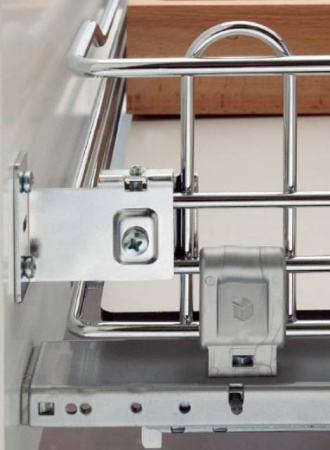 CCT К-т креплений для низких корзин CCT (2шт)