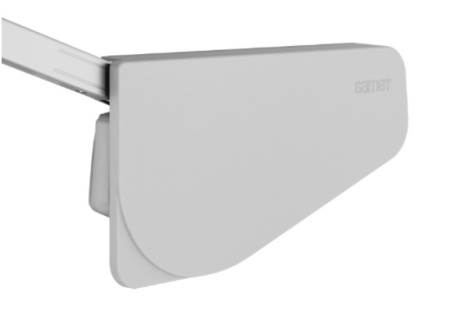 Подъёмный механизм Multi Mech B1, рычаг 345мм, h=860-1040мм, белый, Samet