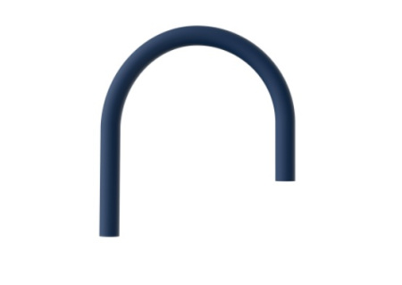 Сменный гибкий шланг OT-01 IB, синий