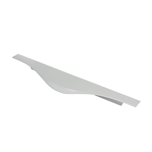 Ручка торцевая, RT-002-300 SC, 300мм, металл, матовый хром