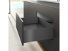 Комплект ящика AvanTech You, H187мм, NL550мм, антрацит